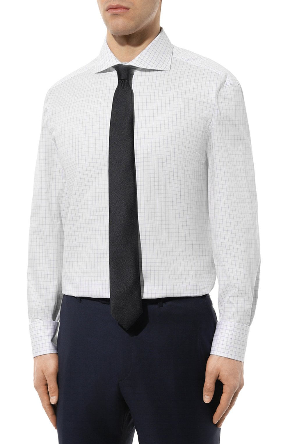 Хлопковая сорочка VAN LAACK, арт. RALI0-TF/151055, фото 3