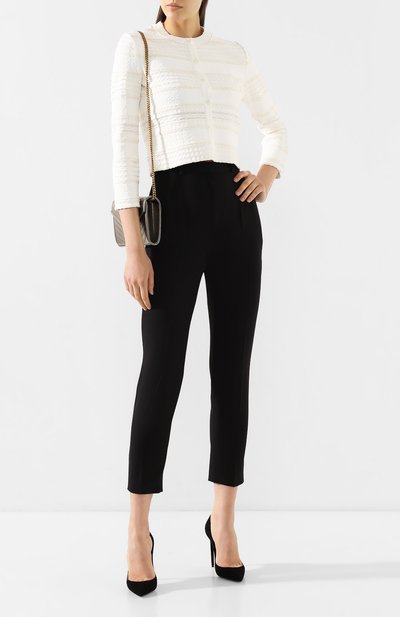Кардиган из вискозы ALEXANDER MCQUEEN, арт. 610722/Q1AL6, фото 2