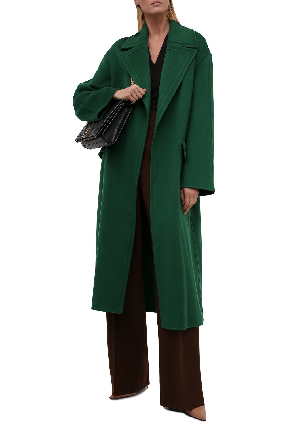 Кашемировое пальто LORO PIANA, арт. FAL8718, фото 2