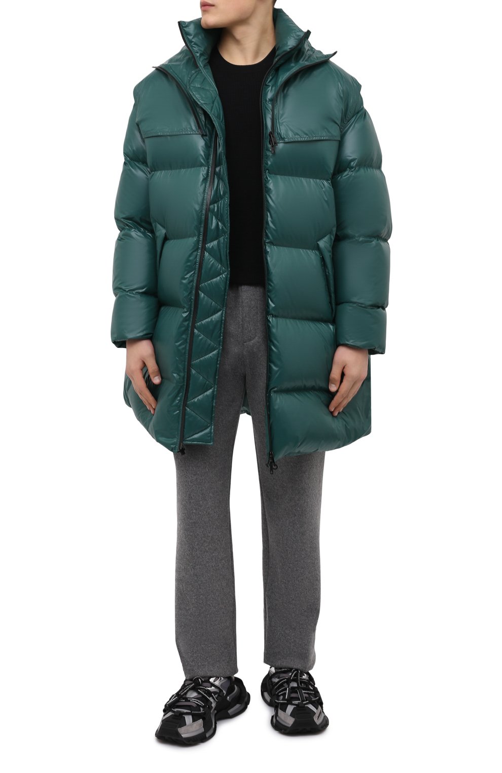 Комбинированные кроссовки space DOLCE & GABBANA, арт. CS1963/AQ393, фото 2