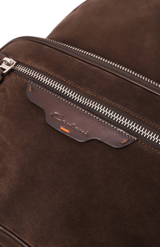 Рюкзак Santoni UIBGA2364EN-ASNQ Коричневый  UIBGA2364EN-ASNQ Фото 3