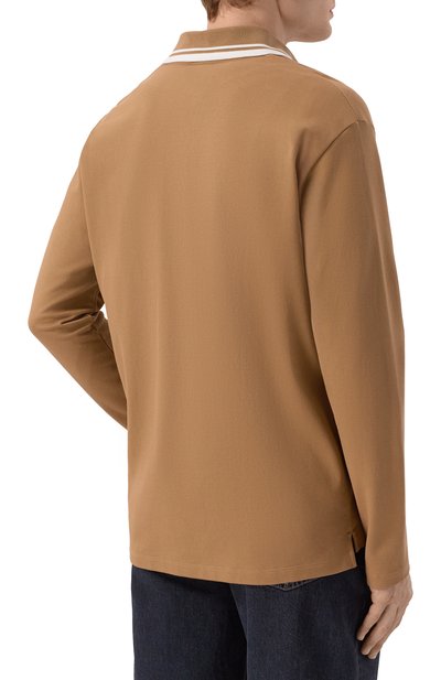 Хлопковая рубашка GUCCI, арт. 815513/XJG16, фото 4