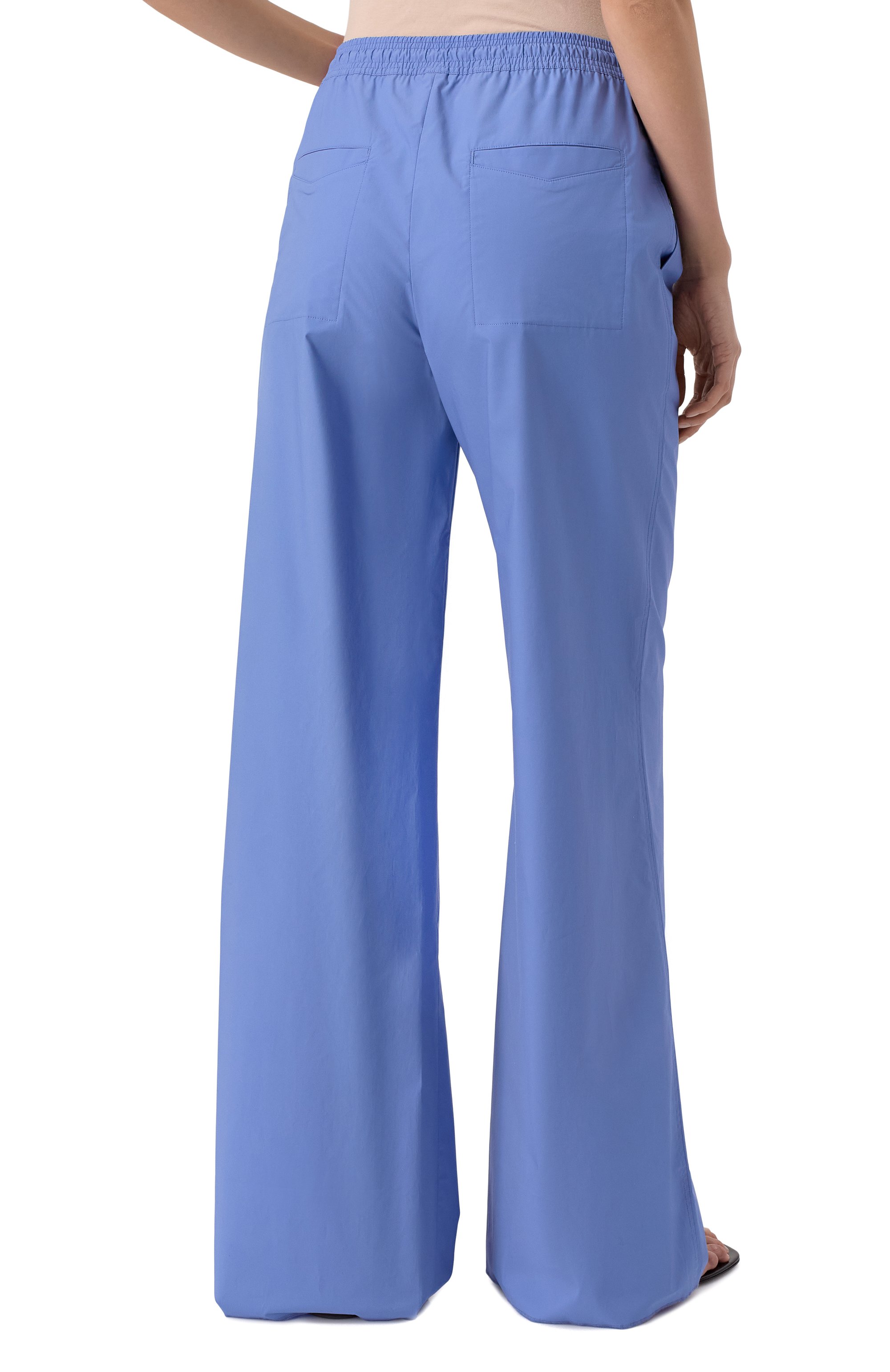 Хлопковые брюки DOROTHEE SCHUMACHER, арт. 948203, фото 4