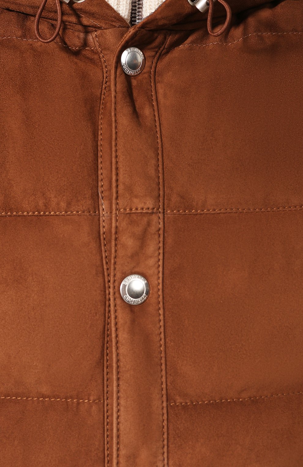 Замшевый жилет BRUNELLO CUCINELLI, арт. M0PCL1705, фото 5