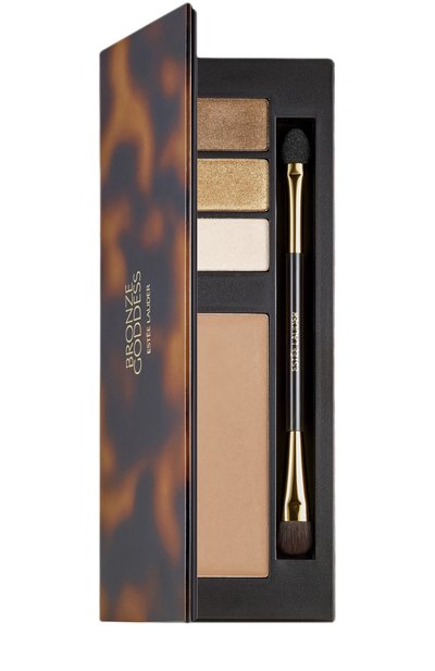 Женского палетка ср едств для макияжа глаз и лица bronze goddess ESTÉE LAUDER, арт. R1YT-01
