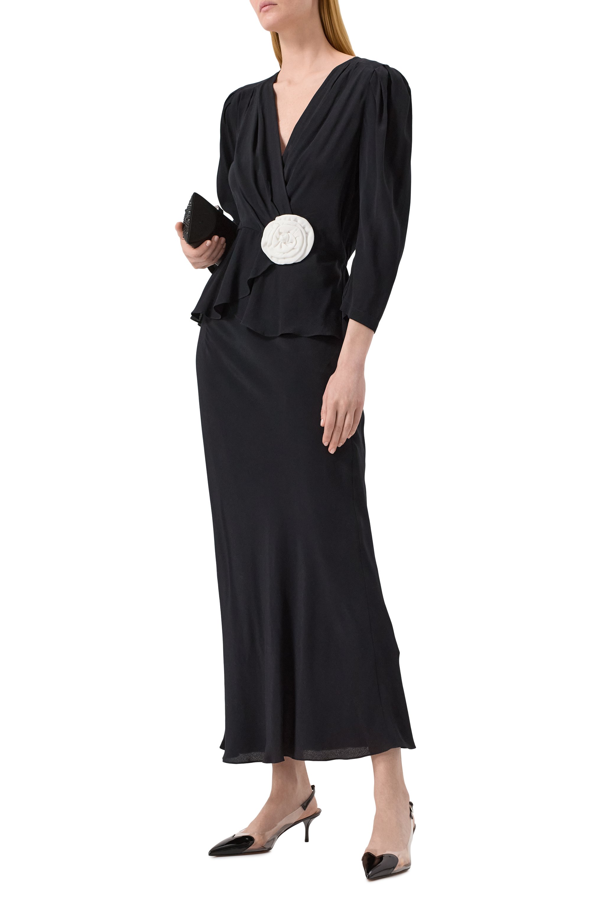 Костюм из вискозы ELLYME, арт. 00068, фото 1