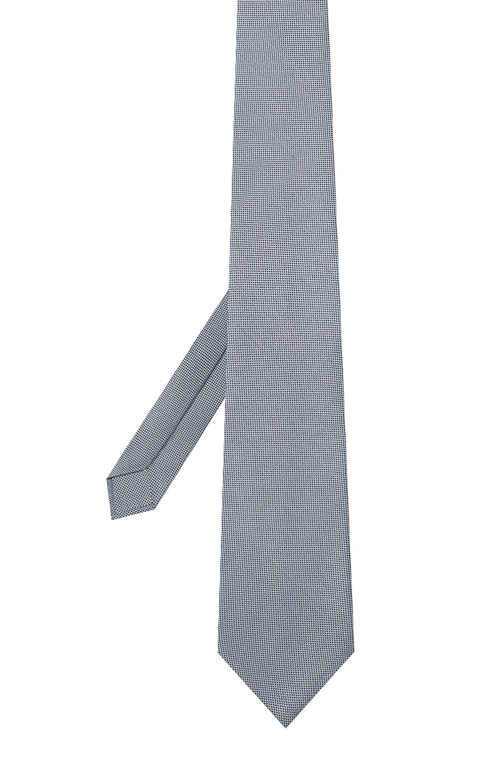 Галстук из шелка и кашемира STEFANO RICCI, арт. CCX/18128, ф�ото 3