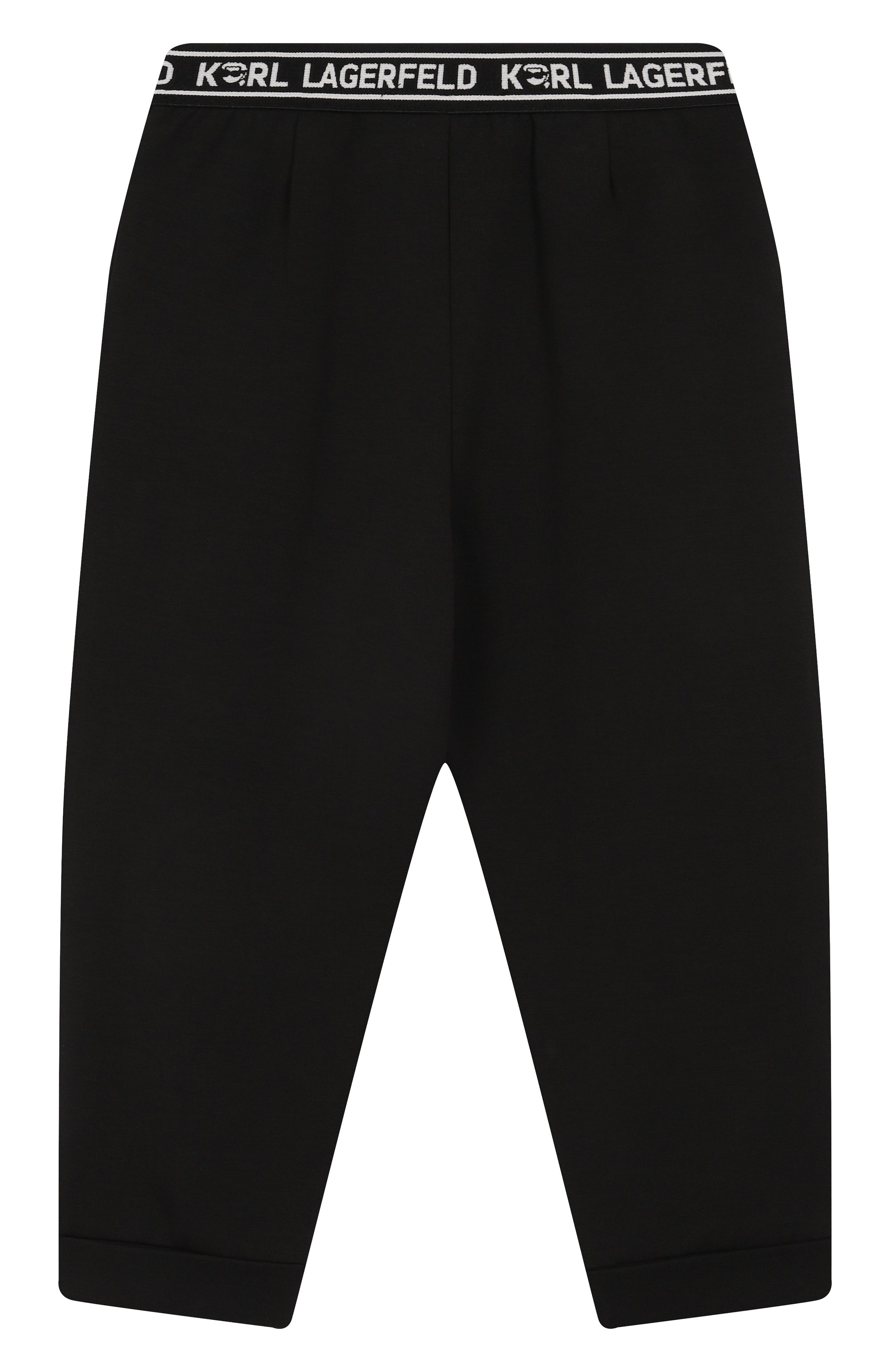 Комплект из свитшота и брюк KARL LAGERFELD KIDS, арт. Z30656, фото 6