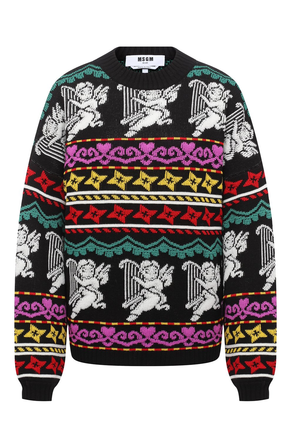 Свитер MSGM, арт. 2941MDM140 207764, фото 1