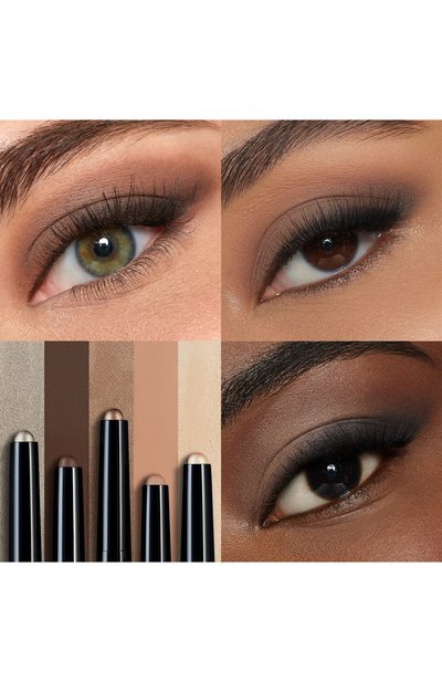 Тени для век ombre blackstar, оттен ок 104 matte ash (1,64g) BY TERRY, арт. 3700076461787, фото 3