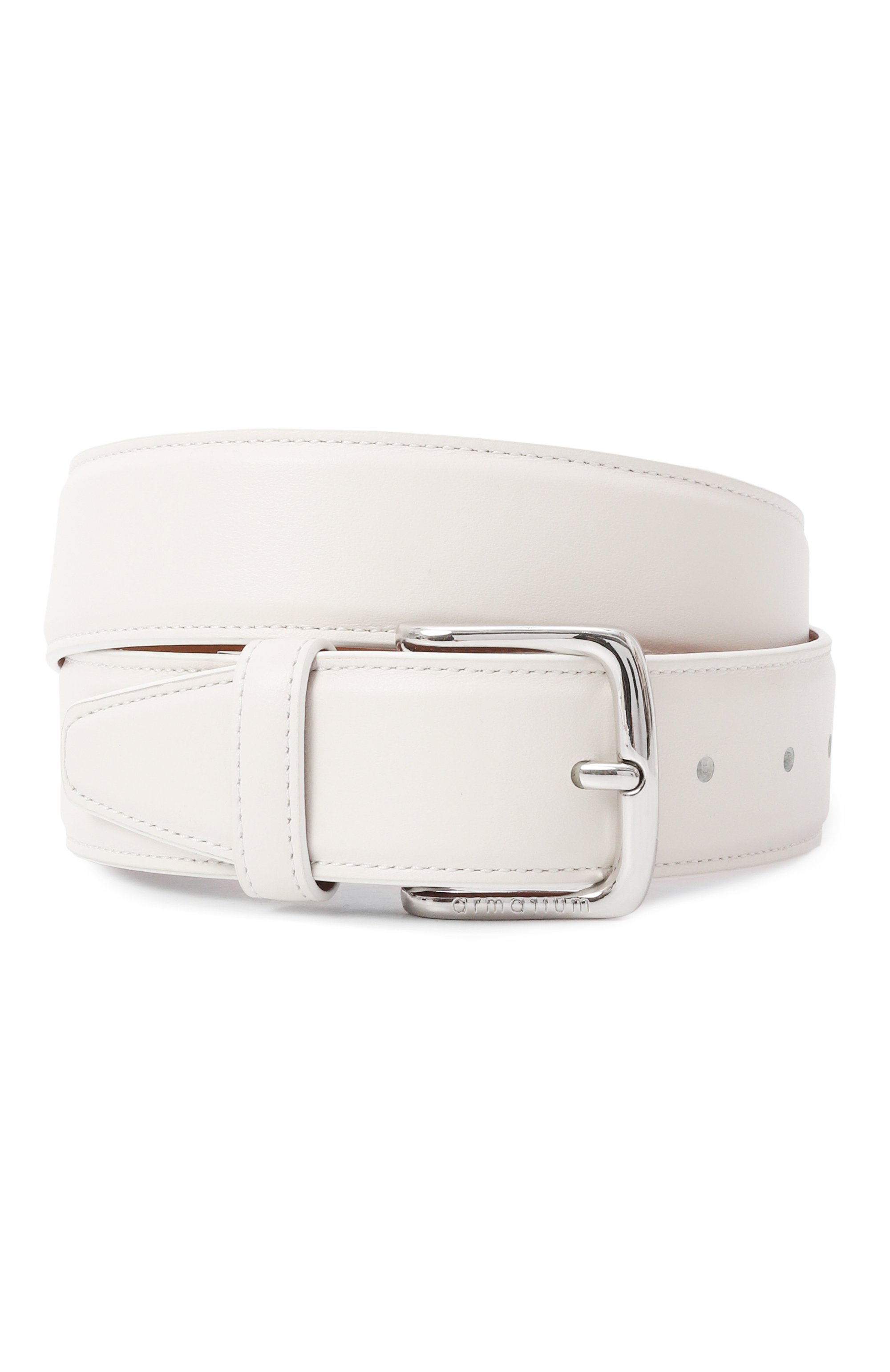 Кожаный ремень ARMARIUM, арт. ARMFWBE01/LE02, фото 1