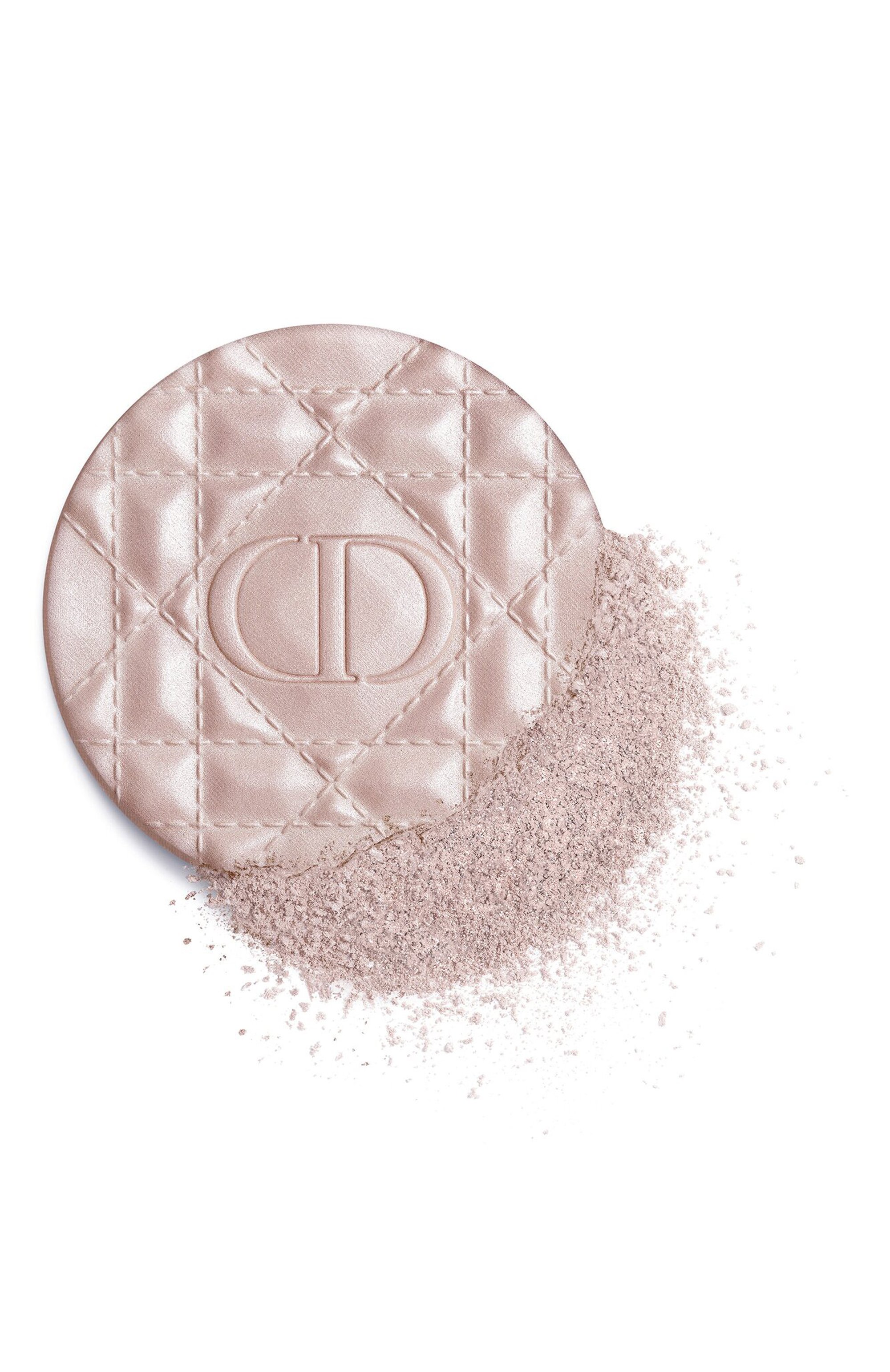 Хайлайтер для лица dior forever glow luminizer, оттенок 03 розовый хало(6g) DIOR, арт. E000000091, фото 2