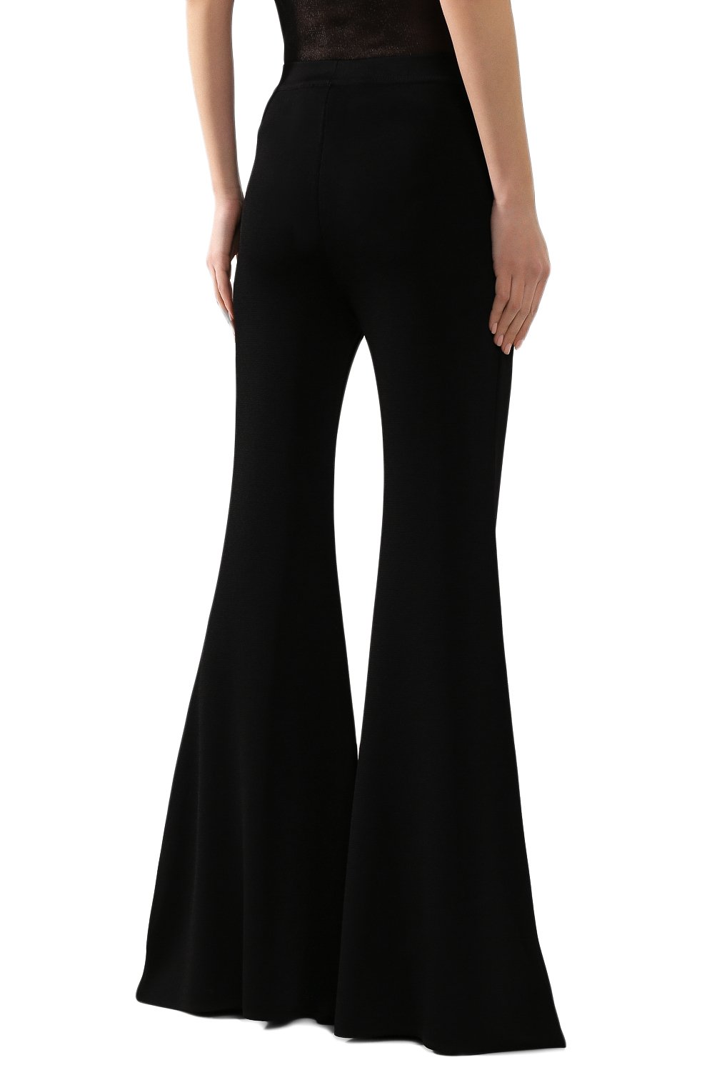 Брюки из вискозы BALMAIN, арт. TF15236/K043, фото 4