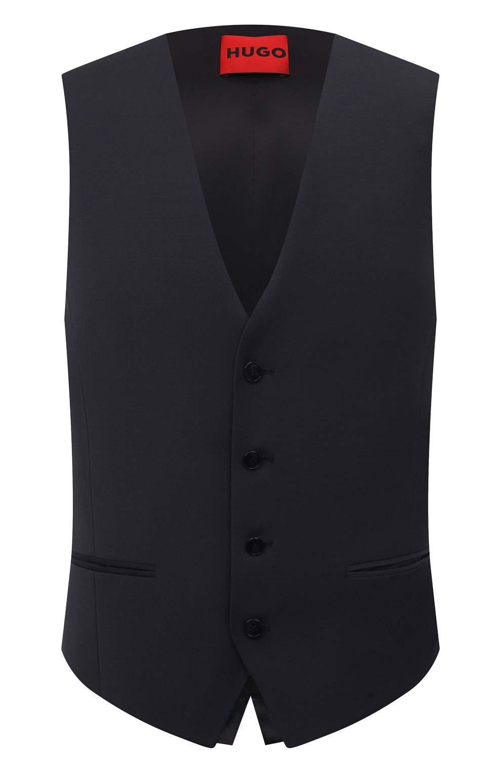 Шерстяной жилет HUGO, арт. 50473320, фото 1
