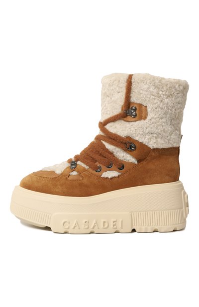 Комбинированные полусапоги skipass nexus CASADEI, арт. 2R454Y0701C2178C082, фото 4