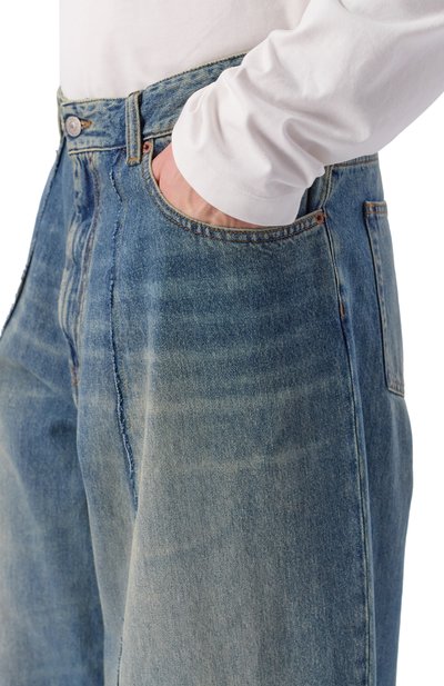 Джинсы MM6, арт. SH0LA0011/M30055, фото 5