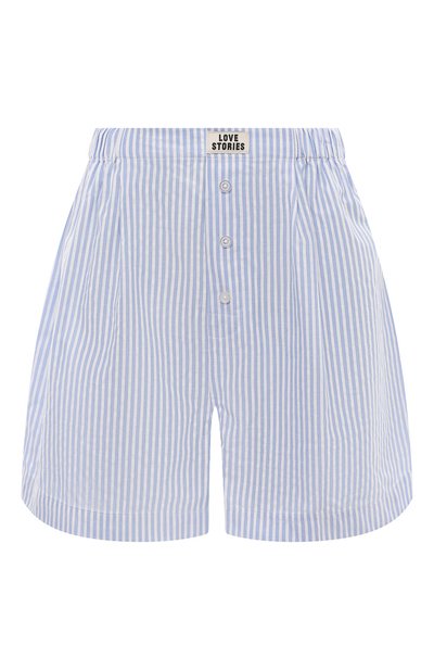Хлопковые шорты LOVE STORIES, арт. L2284105600, фото 1