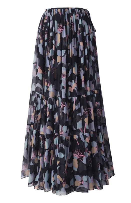 Юбка Chloé CHC25SJU50343 Чёрный CHC25SJU50343
