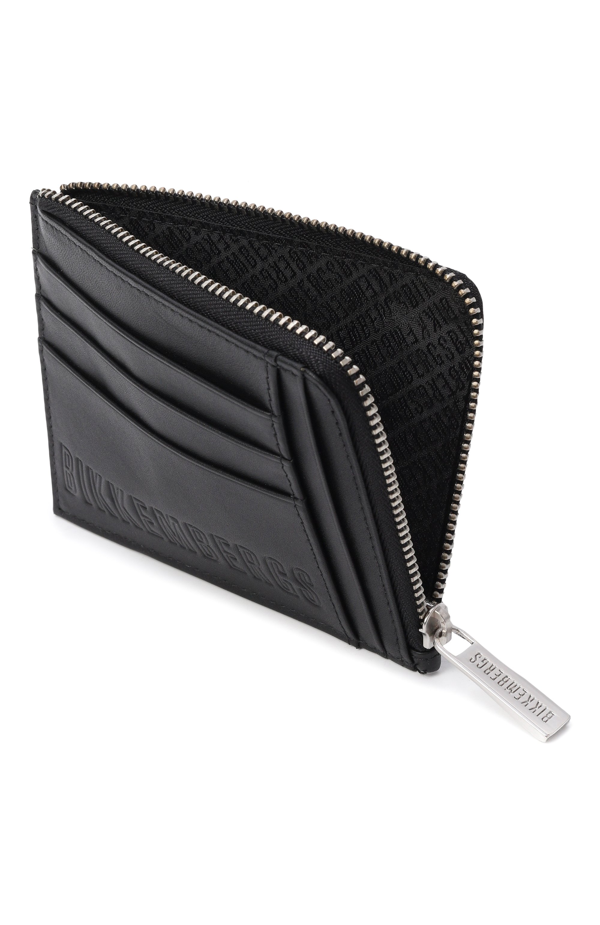 Кожаный футляр для кредитных карт DIRK BIKKEMBERGS, арт. BKPU01359M, фото 3