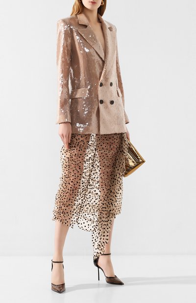 Юбка в горох DRIES VAN NOTEN, арт. 201-10800-9150, фото 2