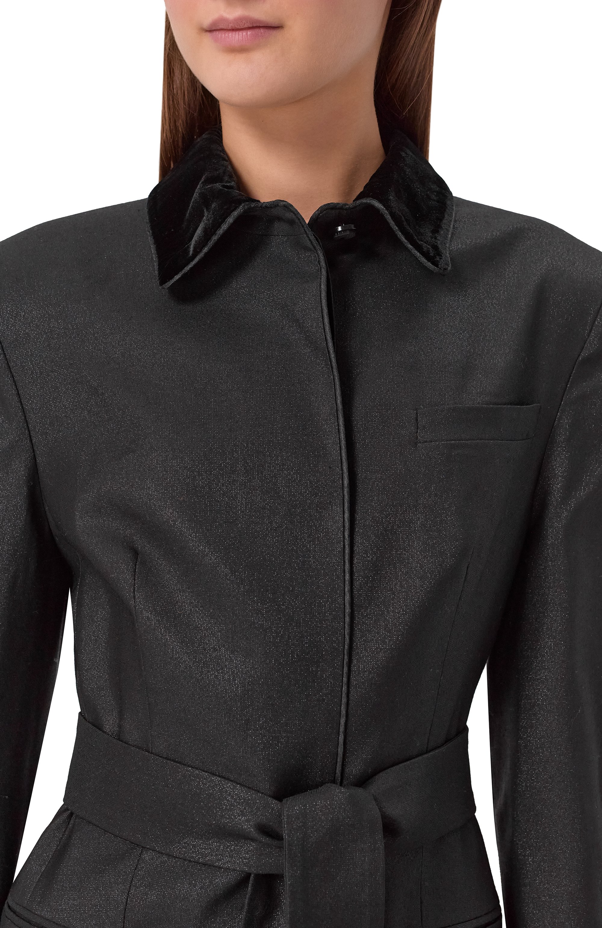 Шерстяной жакет AKHMADULLINA, арт. 1226.2JT117/W713, фото 5