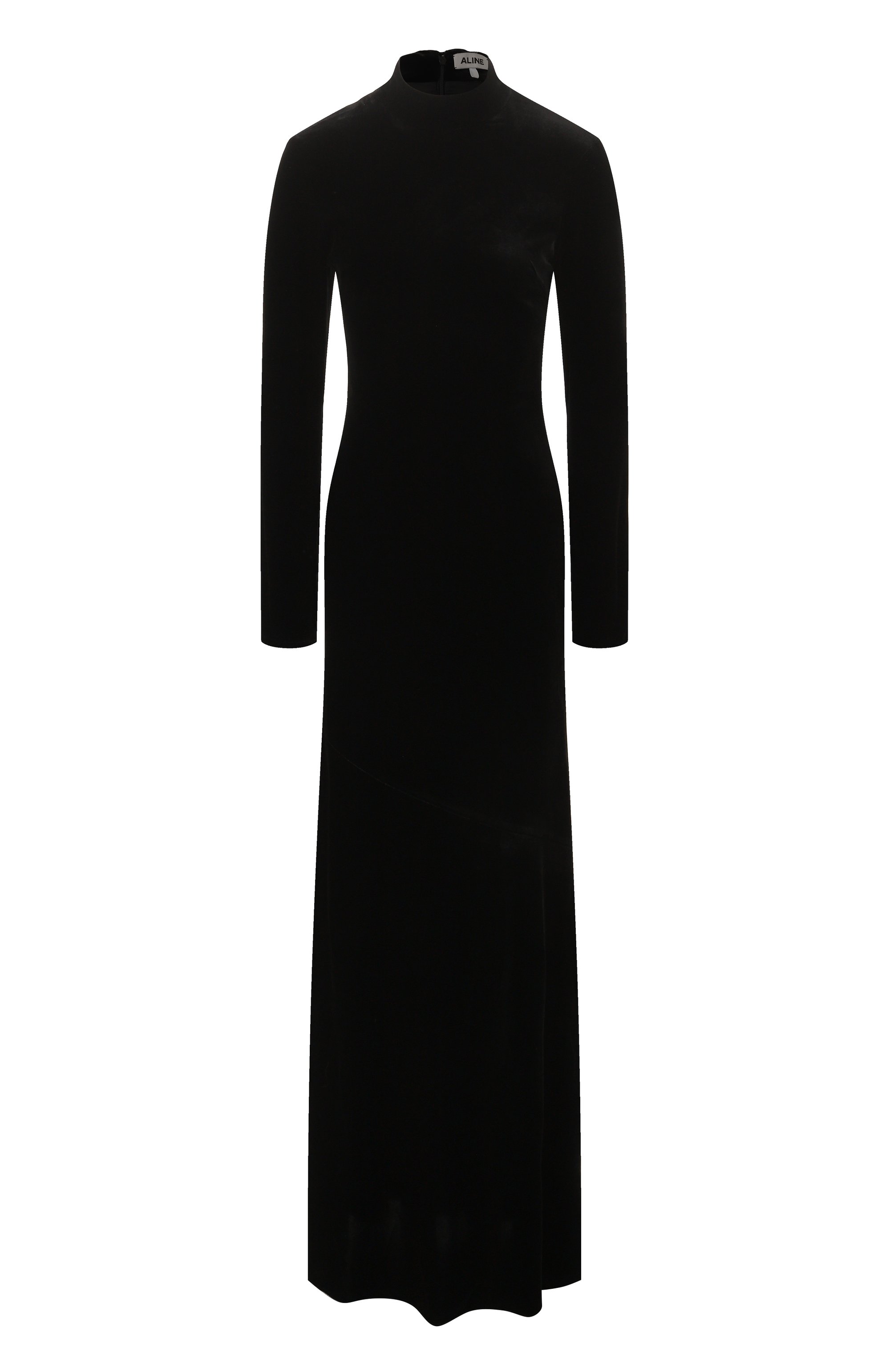 Бархатное платье ALINE, арт. AL152504, фото 1