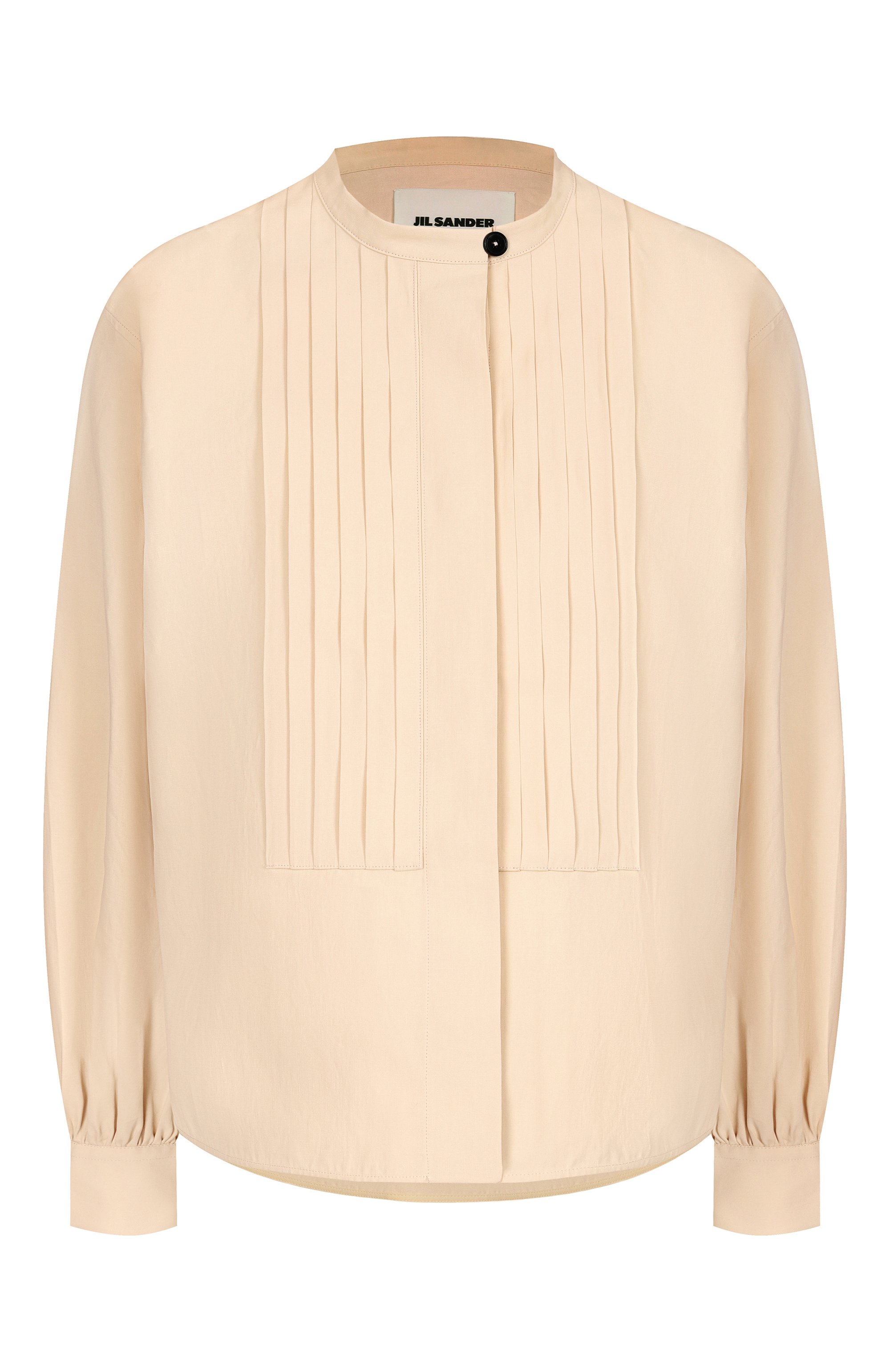 Льняная блузка JIL SANDER, арт. J04DL0106/J60001, фото 1