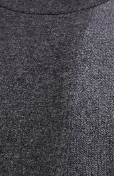 Кашемировый джемпер ZEGNA, арт. CYK60/BS0, фото 5