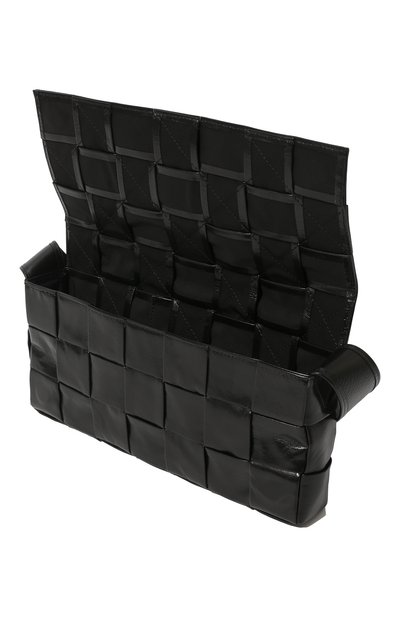 Кожаная сумка stretch cassette BOTTEGA VENETA, арт. 629068/VCQ71, фото 5