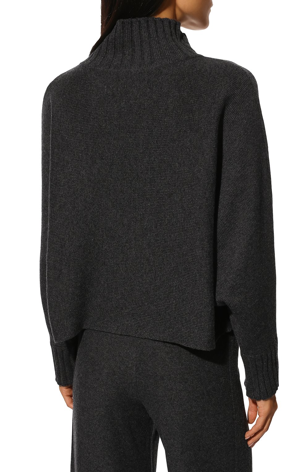 Свитер из шерсти и шелка ANTONELLI FIRENZE, арт. DALI`/40625A-01934, фото 4