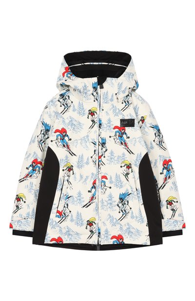 Утепленная куртка MC2 SAINT BARTH, арт. WLD0001-00823I/WILDH0RN