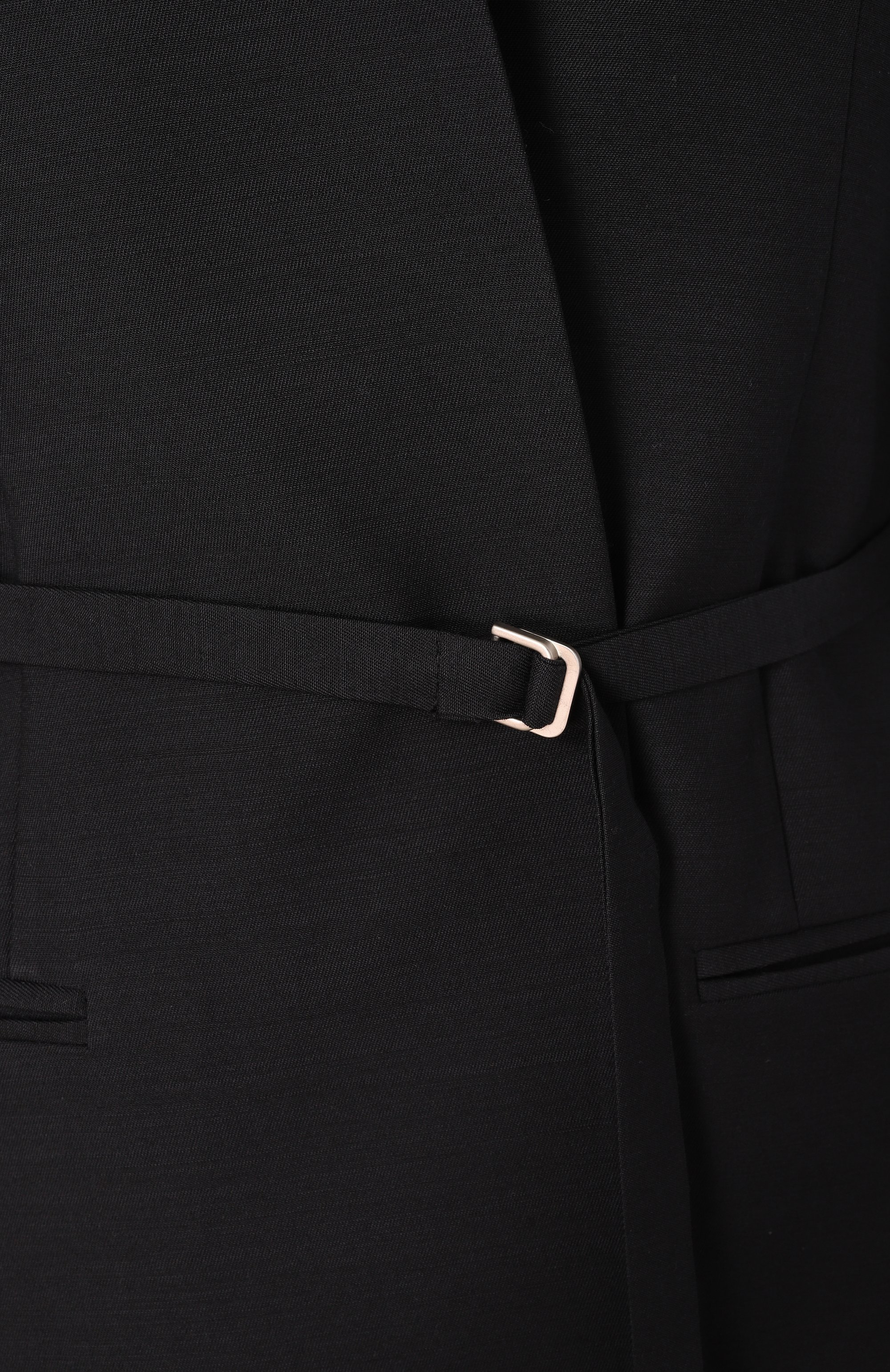 Жакет из шерсти и шелка LVIR, арт. 142504, фото 6