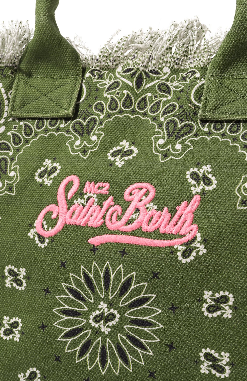 Сумка-шопер MC2 SAINT BARTH, арт. STBA VANITY/VANI001/01250B, фото 3