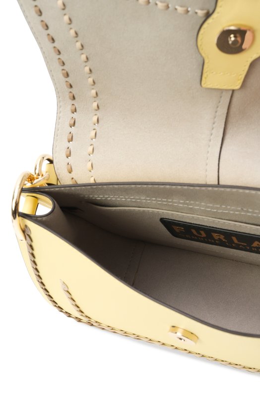 Сумка Furla Flow Furla WB00996/BX3798 Жёлтый  WB00996/BX3798 Фото 5