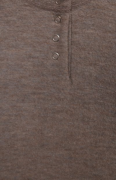 Шерстяная толстовка NORVEG, арт. 4TWPU2HLRU-049., фото 3