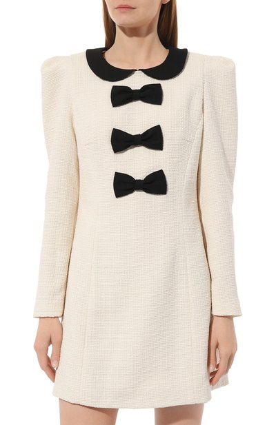 Платье из хлопка и вискозы BOTROIS, арт. SKU000073690, фото 3