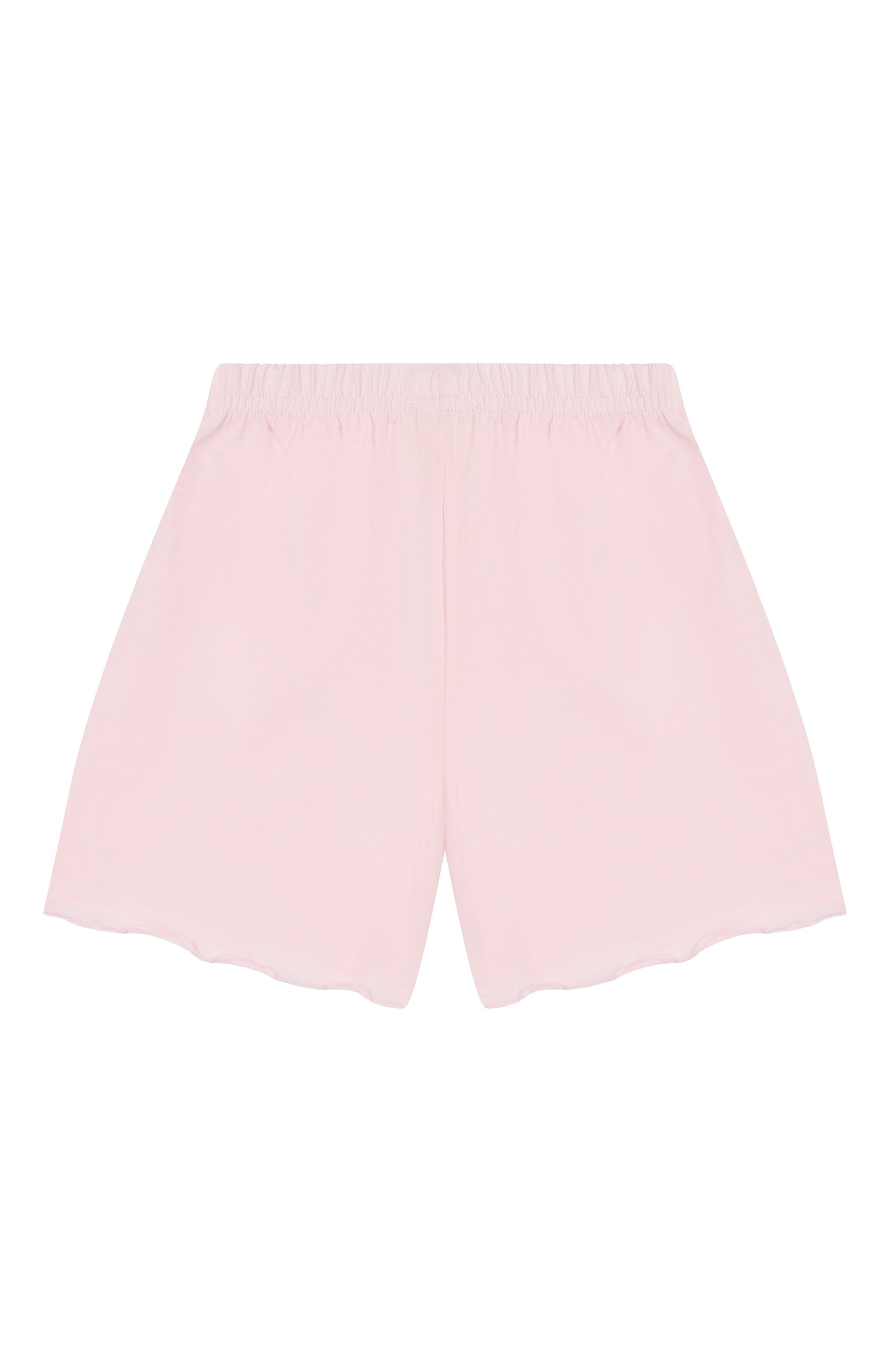 Хлопковая пижама STORY LORIS светло-розового цвета по цене 11550 руб., арт. 56055, фото 5 Хлопковая пижама STORY LORIS, арт. 56055, фото 5