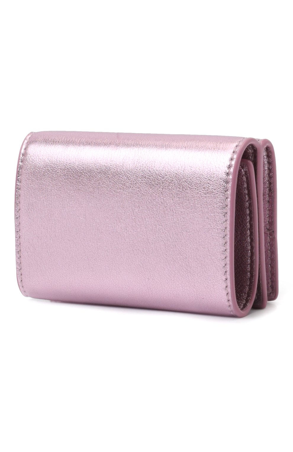 Кожаное портмоне SAINT LAURENT, арт. 670290/AAAGJ, фото 2