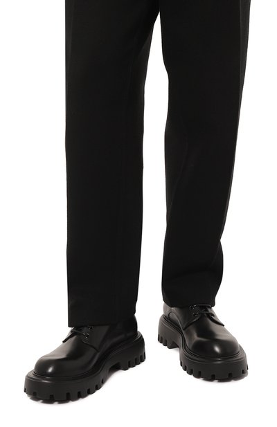 Кожан�ые дерби MATTIA CAPEZZANI, арт. M2344/VIT GAUCH0, фото 3