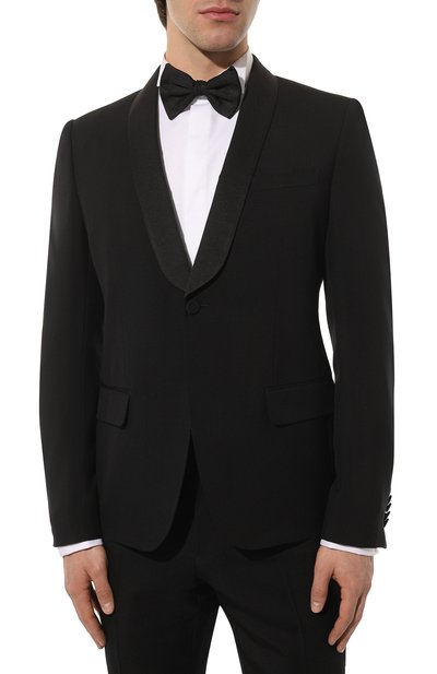 Шерстяной смокинг GUCCI, арт. 451142 Z6903, фото 2