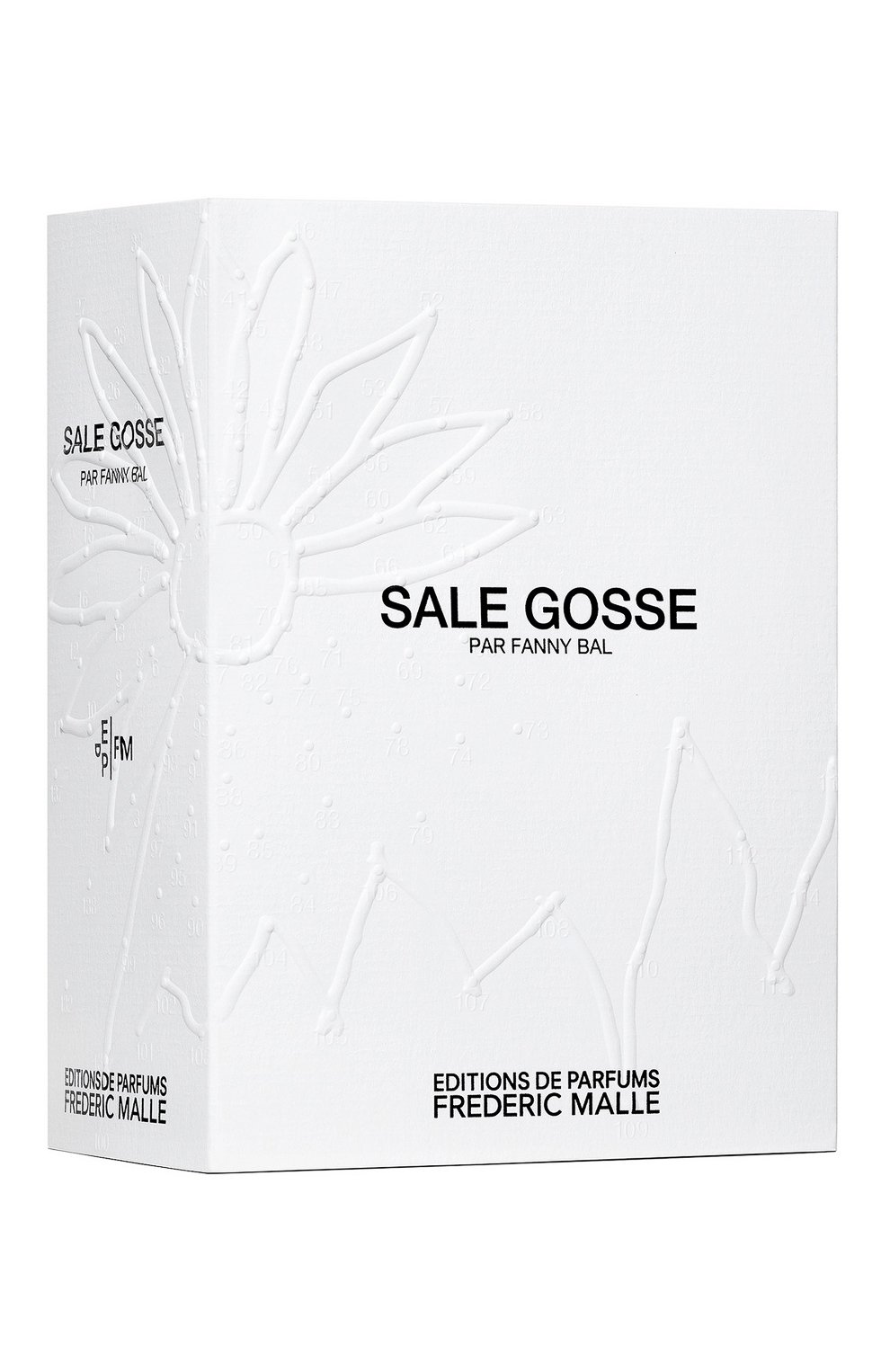 Одеколон sale gosse (100ml) FREDERIC MALLE, арт. 3700135012837, фото 2