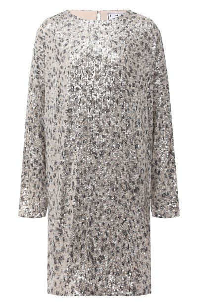 Женское платье с пайетками IN THE MOOD FOR LOVE, арт. ALEXANDRA LE0PARD DRESS