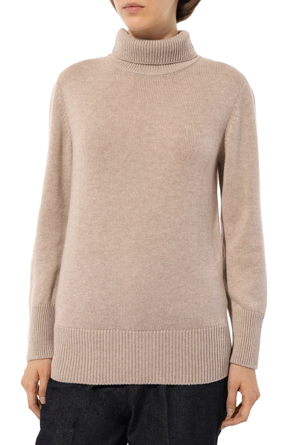 Свитер из шерсти и кашемира FREEAGE, арт. FWW20020675BG, фото 3