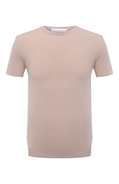 Хлопковый джемпер DANIELE FIESOLI, арт. DF0307, фото 1