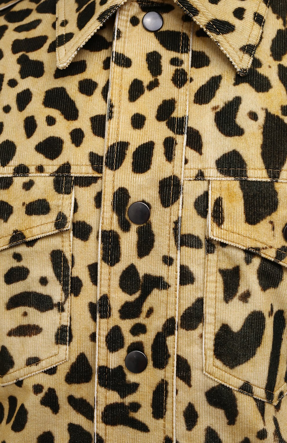 Вельветовая куртка DRIES VAN NOTEN, арт. 202-20501-1246, фото 5