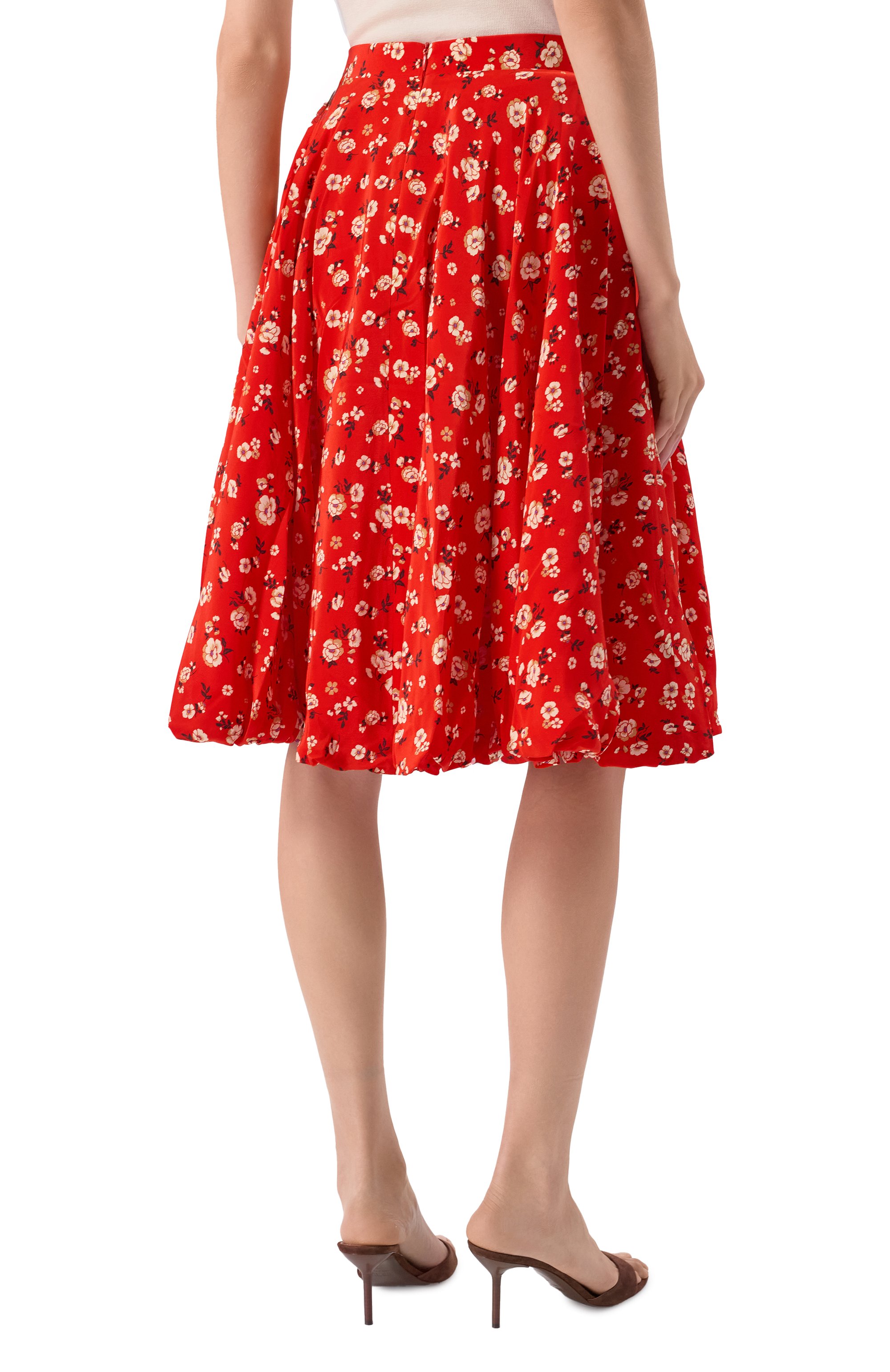 Шелковая юбка PERVERT, арт. PE25/SK02/31-04, фото 4