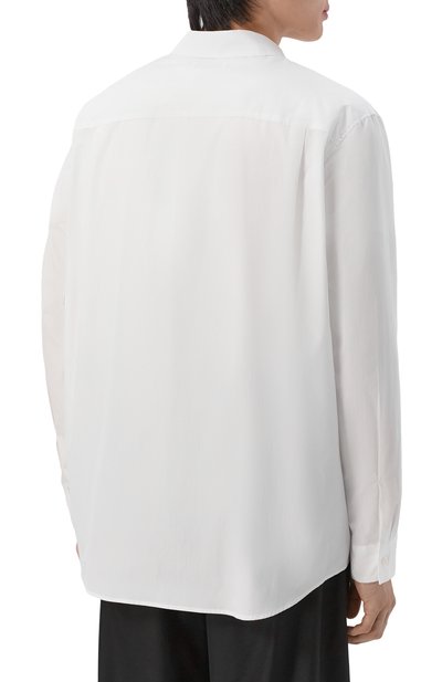 Хлопковая рубашка ATTACHMENT, арт. AS61-085, фото 4