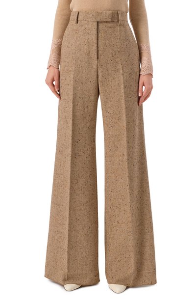 Шерстяные брюки VALENTINO, арт. 7B0RB6S0/9RT, фото 3