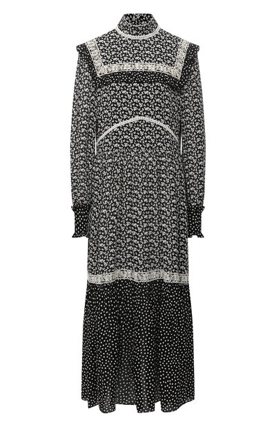 Женское платье из вискозы CELINE, арт. 2R751313F