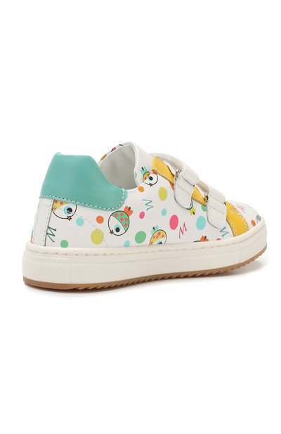 Кожаные кеды MISSOURI, арт. 4623/27-30, фото 3